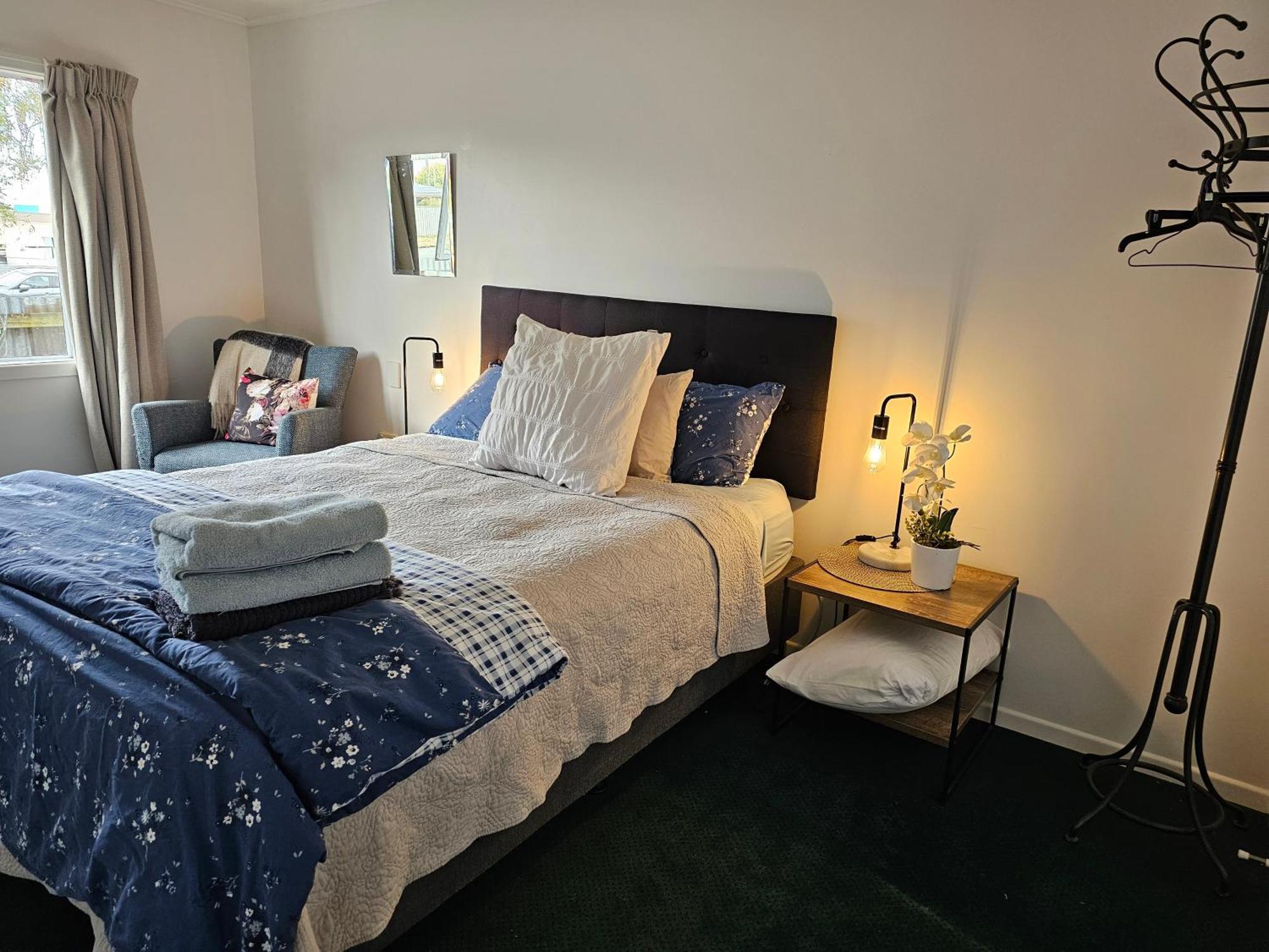 Magnolia House Apartment Featherston Ngoại thất bức ảnh