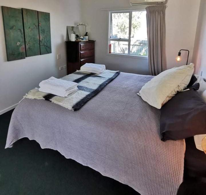 Magnolia House Apartment Featherston Ngoại thất bức ảnh