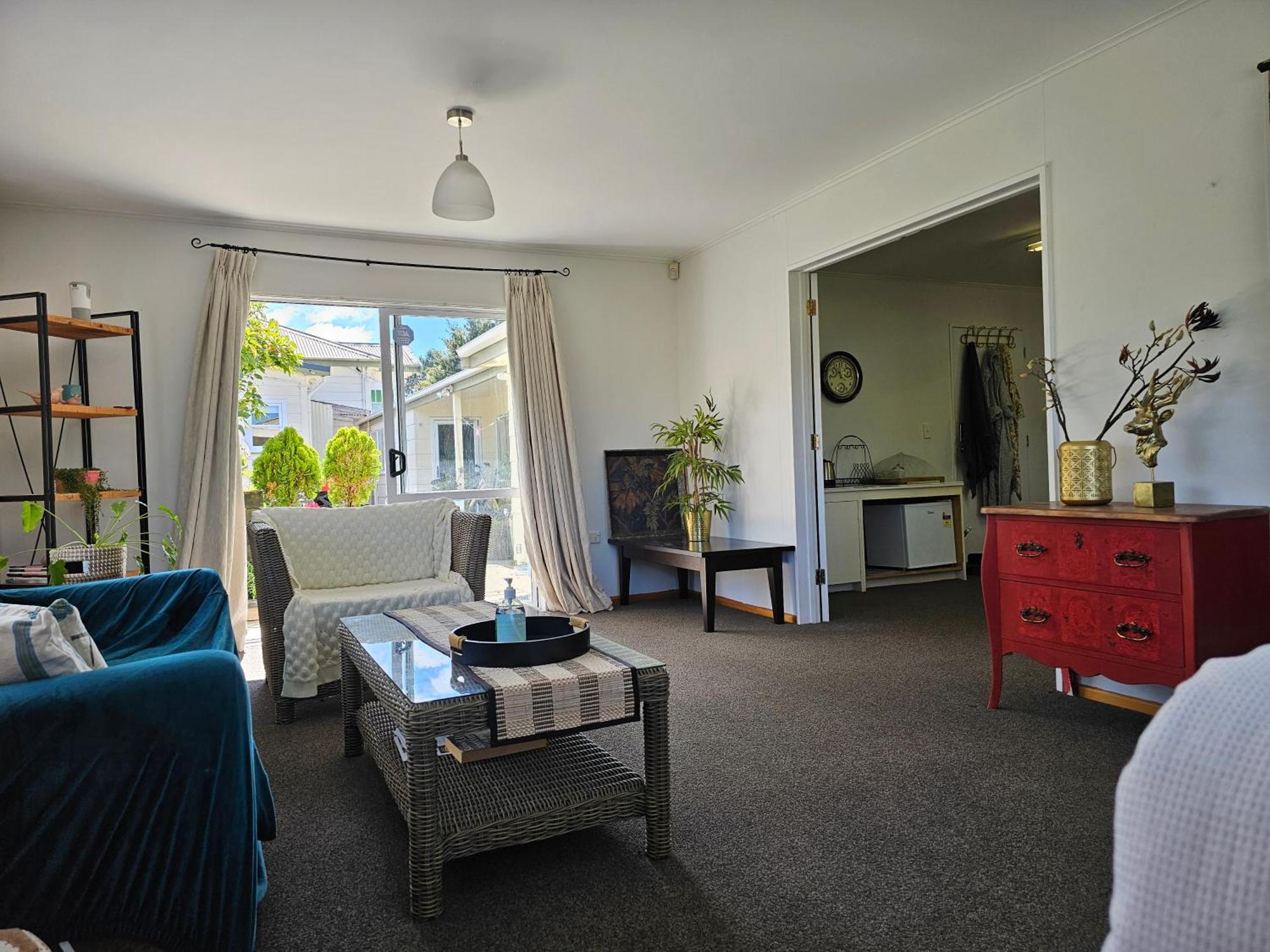 Magnolia House Apartment Featherston Ngoại thất bức ảnh