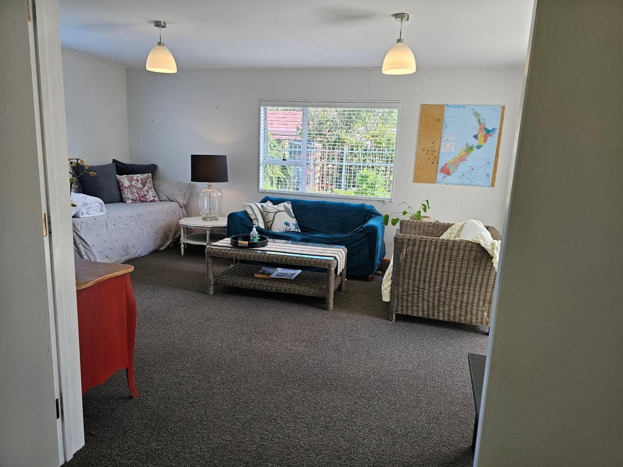 Magnolia House Apartment Featherston Ngoại thất bức ảnh