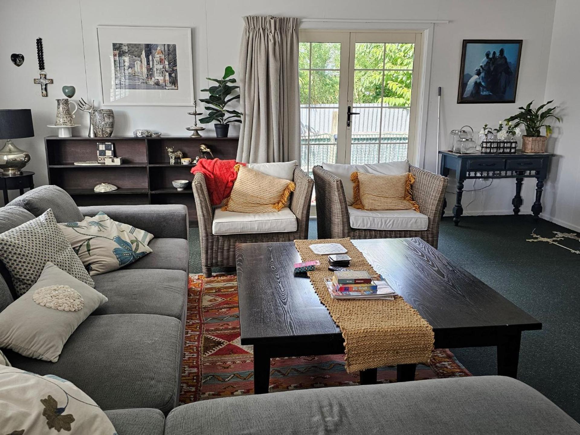 Magnolia House Apartment Featherston Ngoại thất bức ảnh