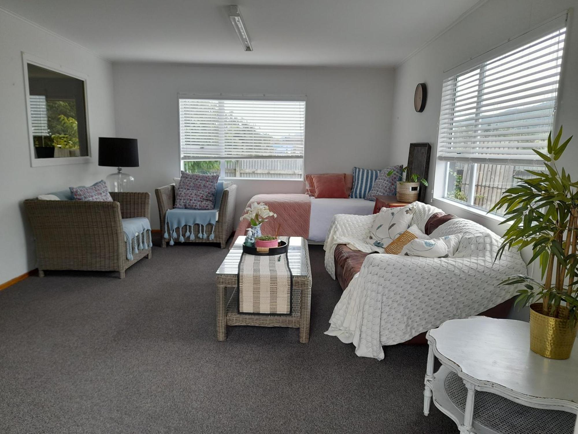 Magnolia House Apartment Featherston Ngoại thất bức ảnh