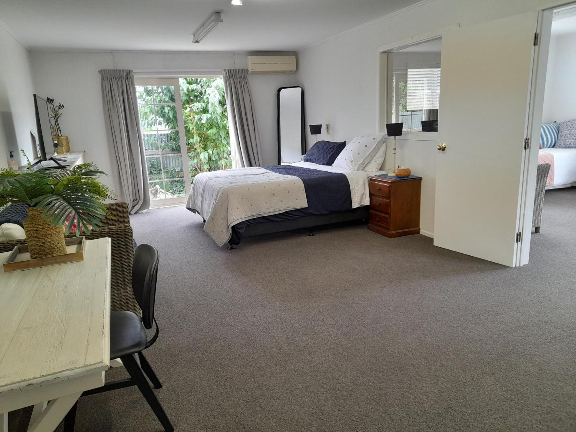 Magnolia House Apartment Featherston Ngoại thất bức ảnh