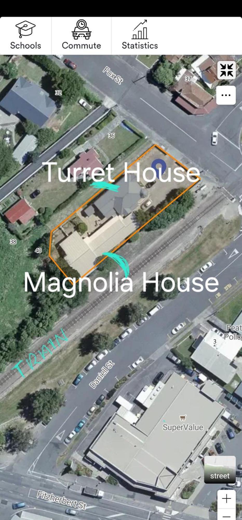 Magnolia House Apartment Featherston Ngoại thất bức ảnh
