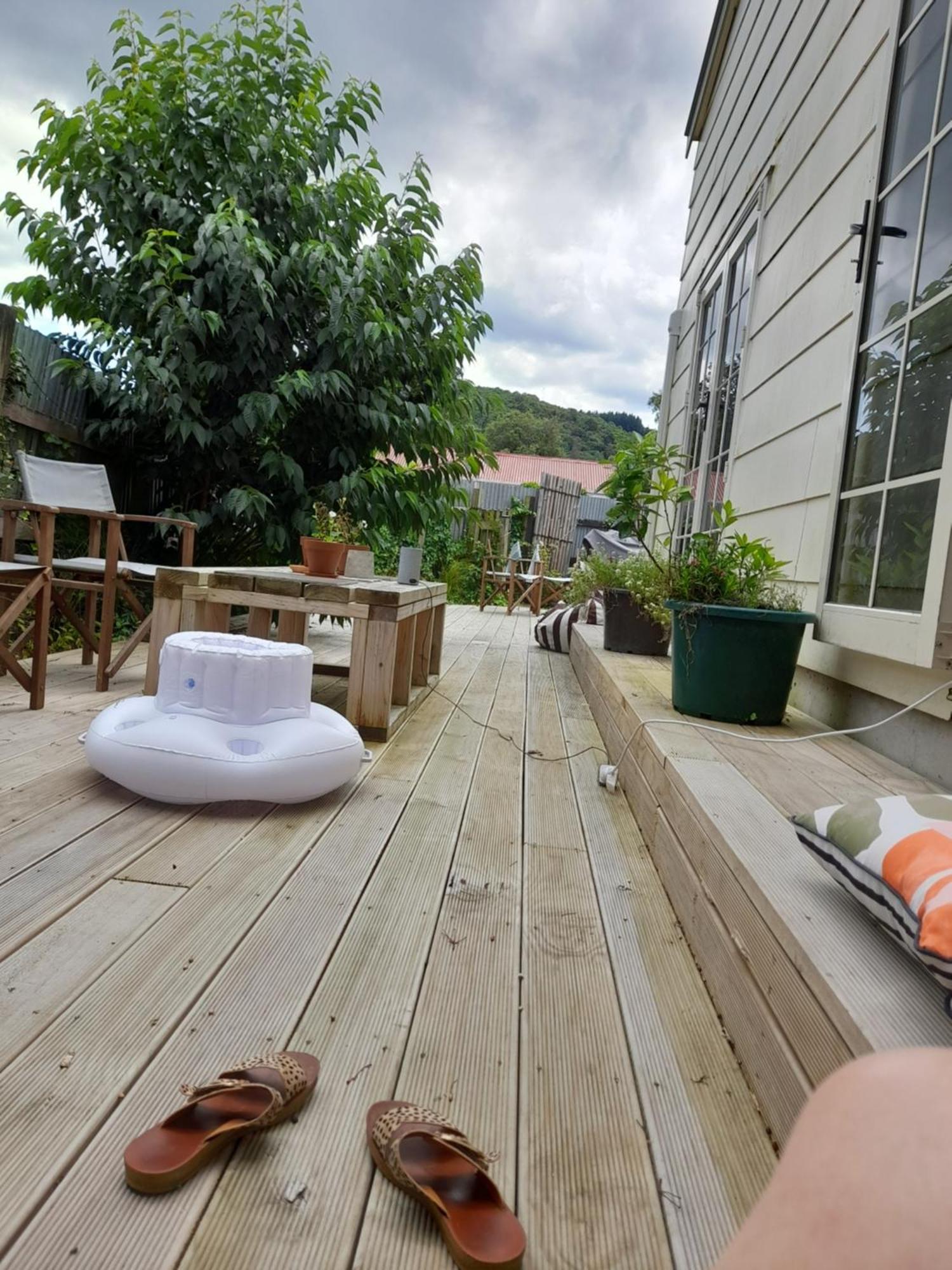 Magnolia House Apartment Featherston Ngoại thất bức ảnh