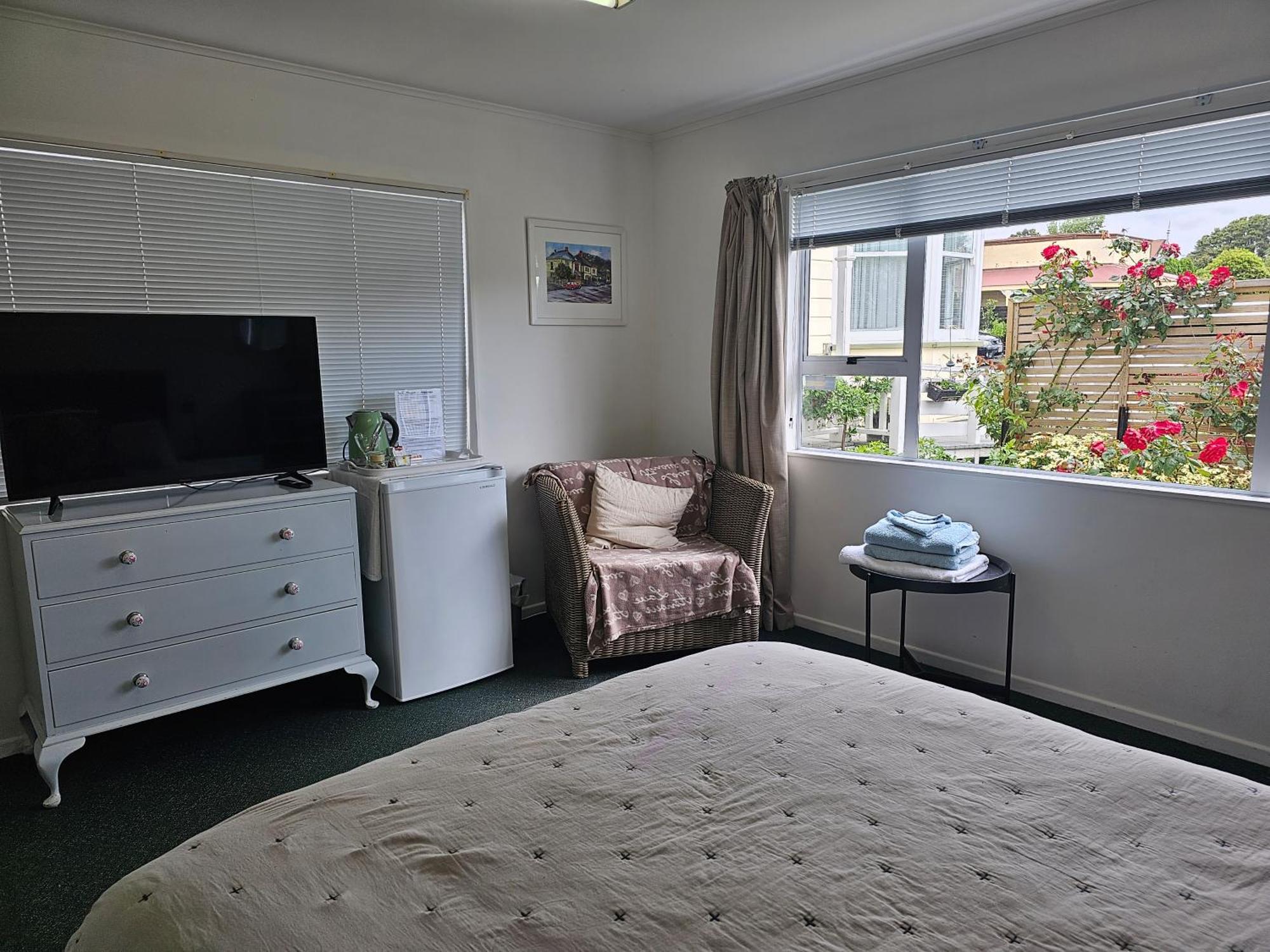 Magnolia House Apartment Featherston Ngoại thất bức ảnh
